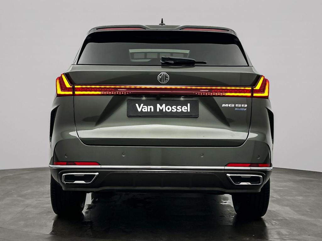MG Mgs9 1.5t premium plug-in hybrid 7-persoons
