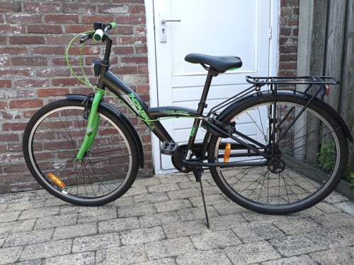 26 inch jongens fiets