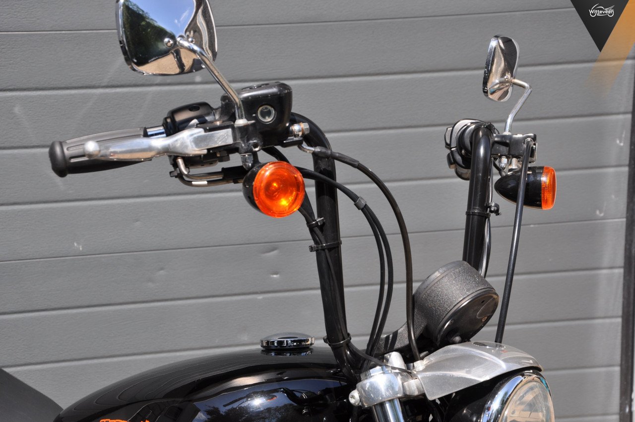 Harley-Davidson Sporster 883 Low