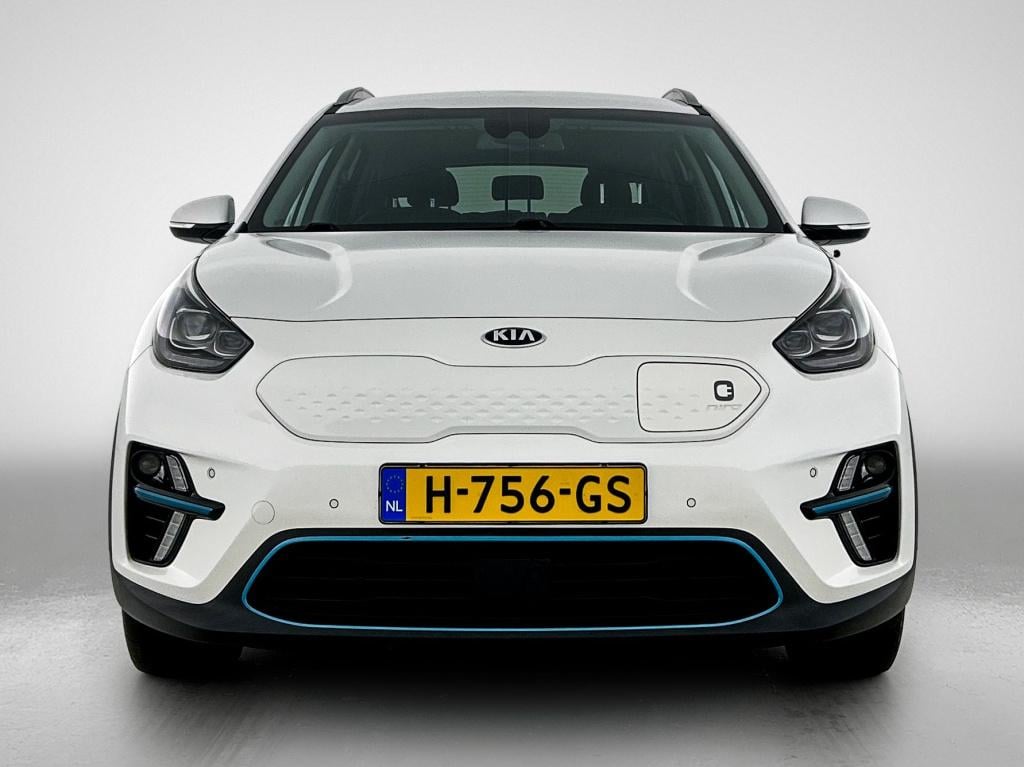 Kia E-niro executiveline 64 kwh fietsendragerbeugel | stoel/stuurwielverwar
