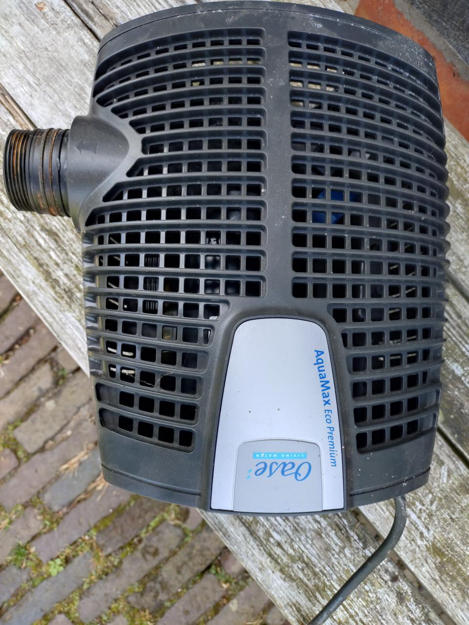 Oase aquamax 12000 Eco Premium