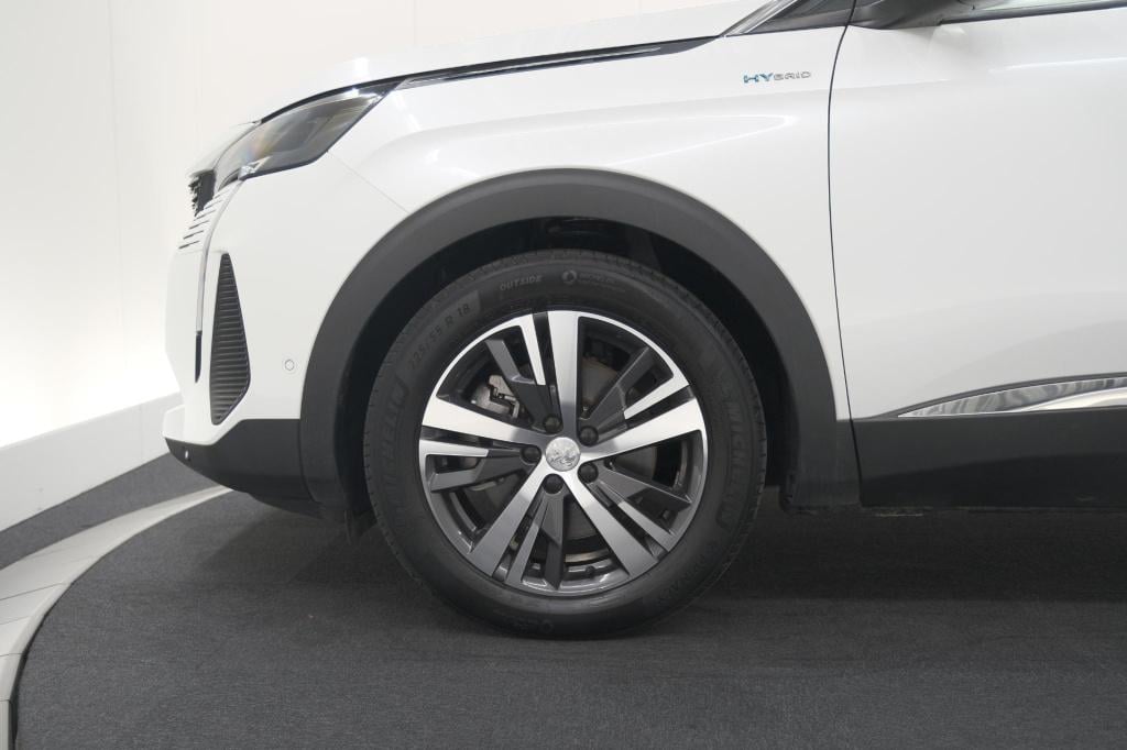 Peugeot 3008 1.6 plug-in hybrid 225 allure | camera | dodehoekdetectie | na