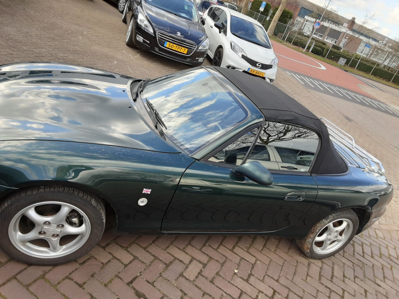 Mazda MX-5 1.6i