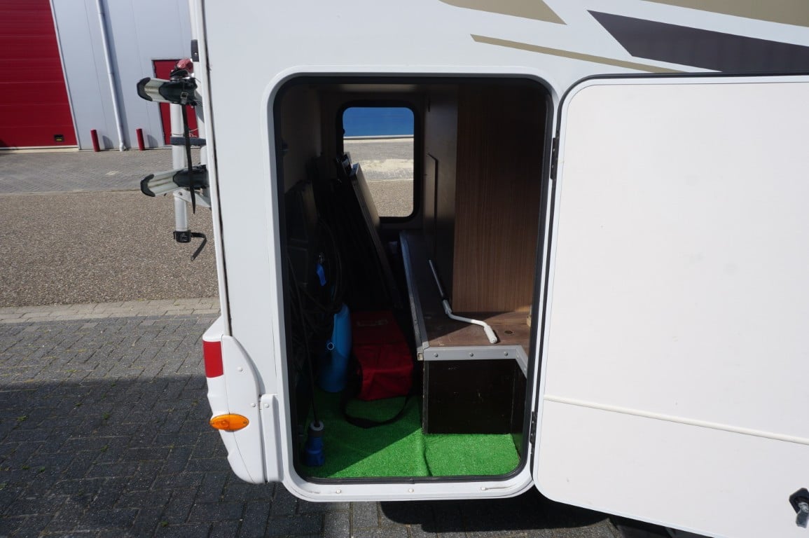 Carado T132 2019 Euro 6 Compacte Camper!