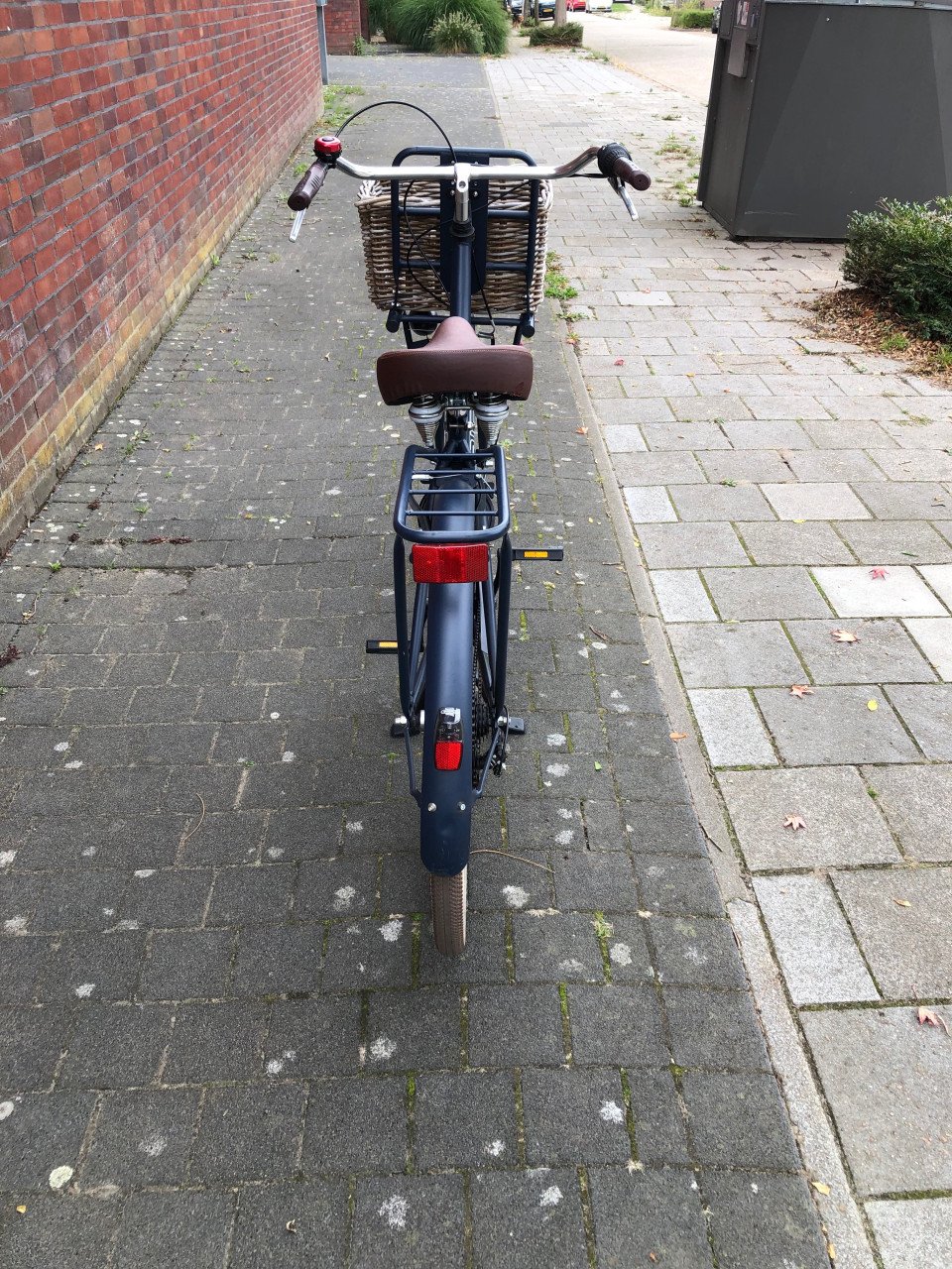 Damesfiets/ transportfiets.