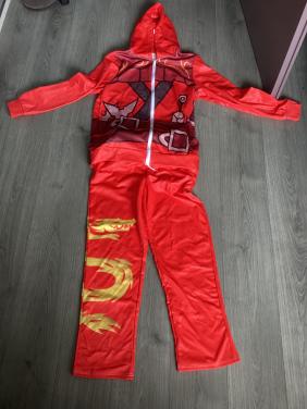 Verkleedkleding Lego Ninjago