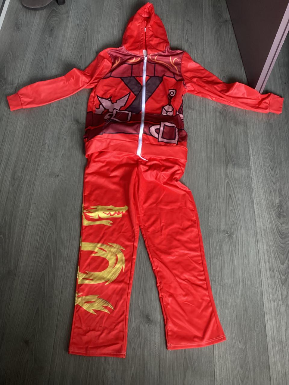 Verkleedkleding Lego Ninjago
