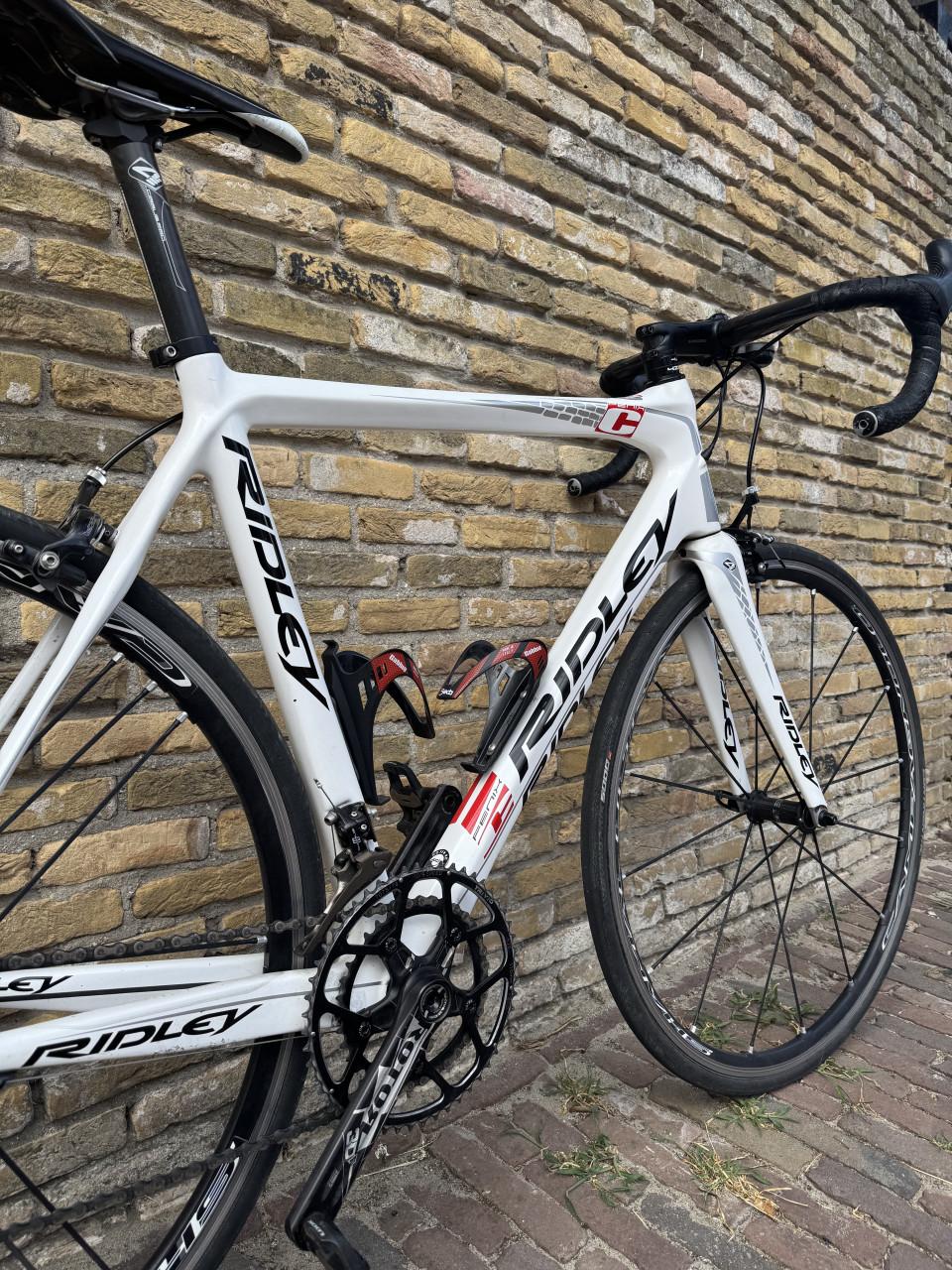 Ridley Fenix Carbon racefiets