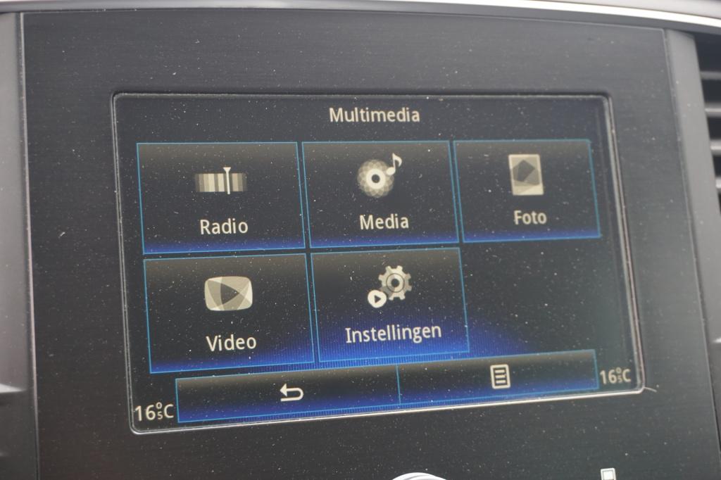 Renault Megane 1.2 tce bose climate / navi / cruise / sfeerverl. / massage 