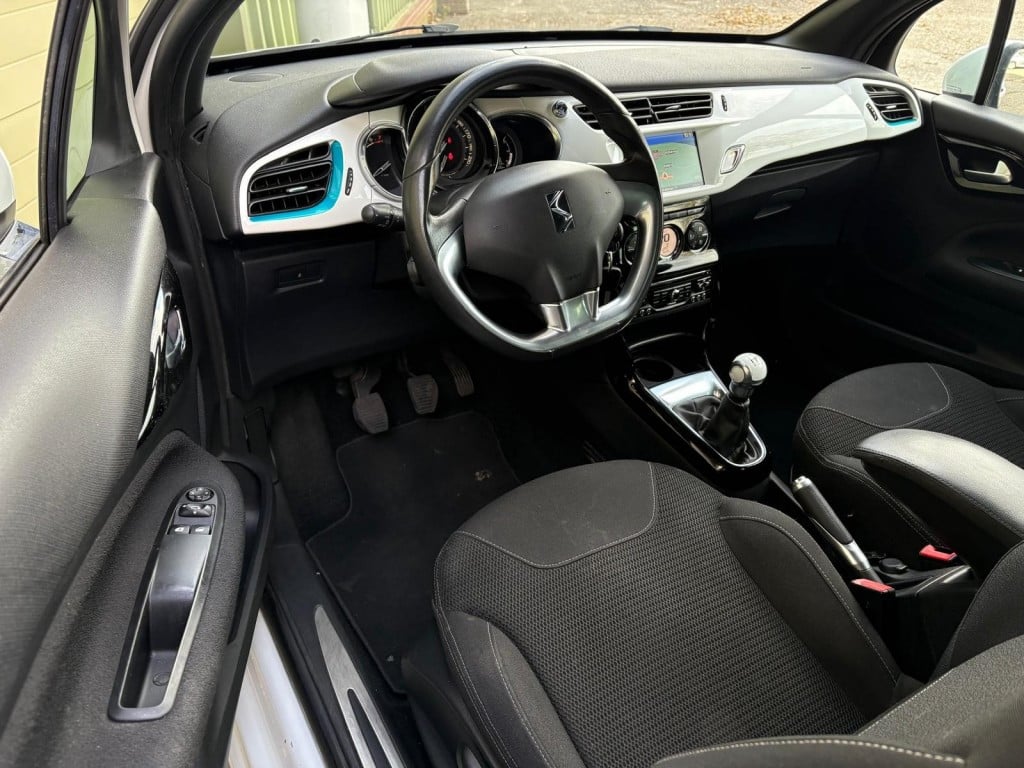 Citroen DS3 1.2 vti so chic