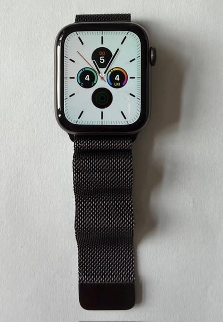 Apple Watch Series 5 - 44 mm - Spacegrijs
