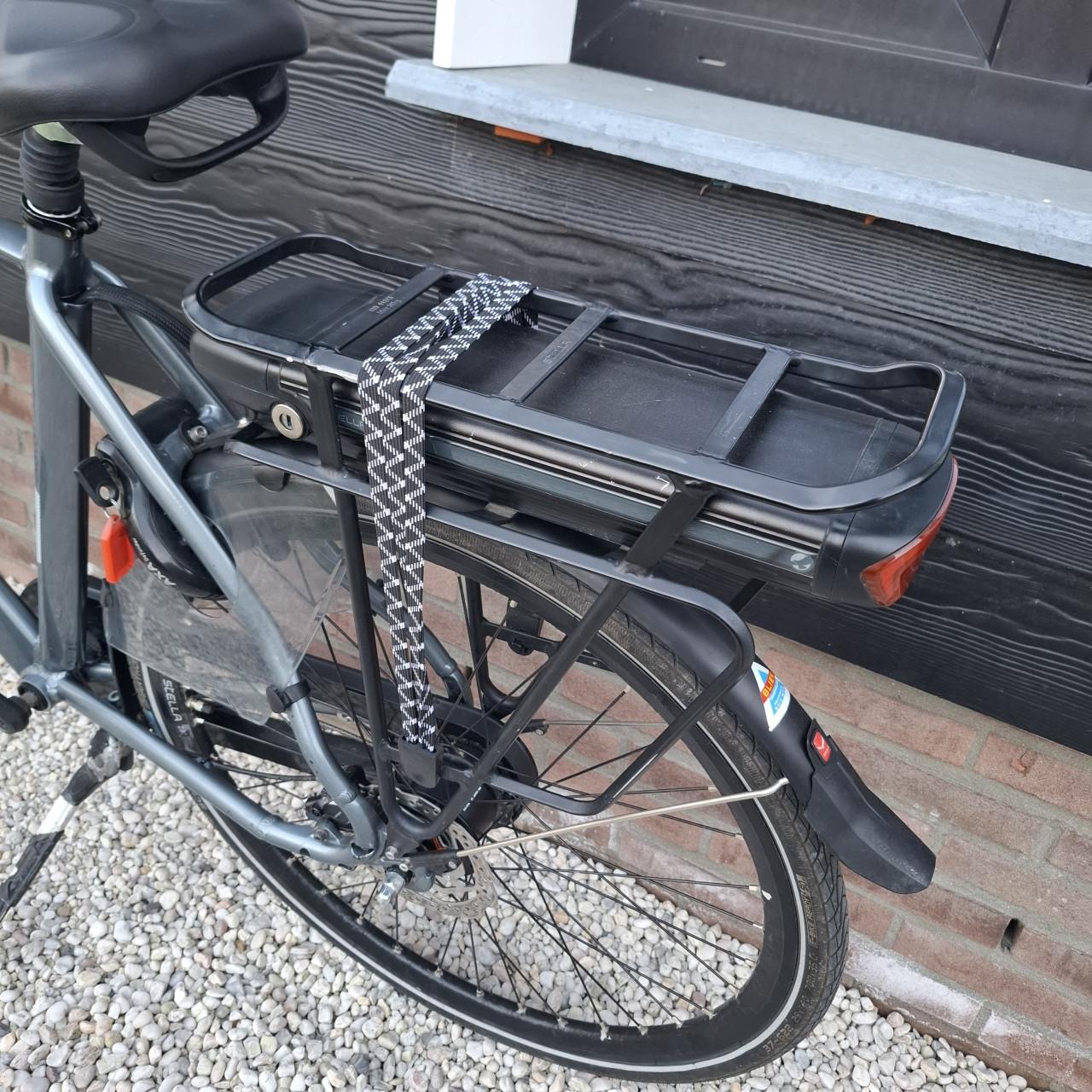 Stella livorno elektrische fiets (moet snel weg)