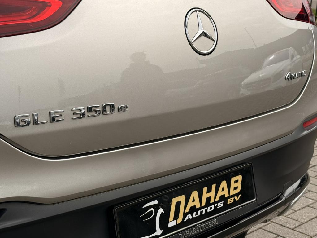 Mercedes-Benz Gle coupé 350 e 4matic executive amg | head up | pano | acc |