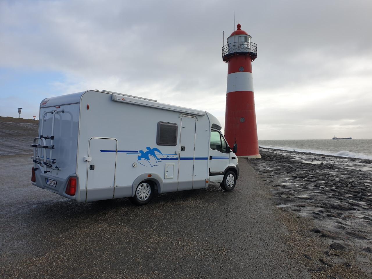 HERFSTAVONTUUR: Camper te huur van 2 okt t/m 16 okt! (20% KORTING)