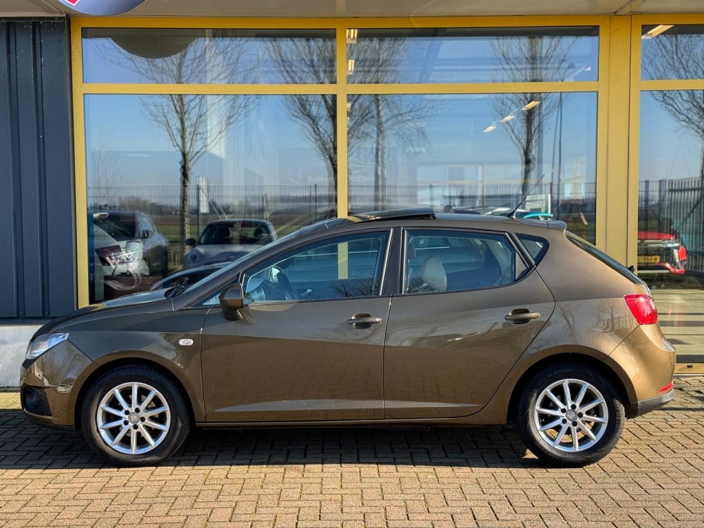 Seat Ibiza 1.2 tsi | bovag garantie