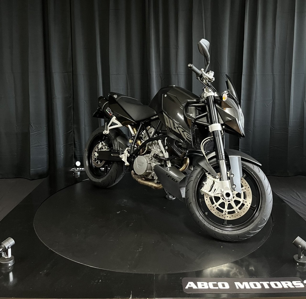KTM 990 SUPER DUKE