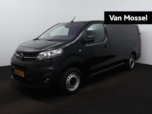 Opel Vivaro 1.5 bluehdi 100 s&s l3 navi | parkeersensoren | achteruitrijcam