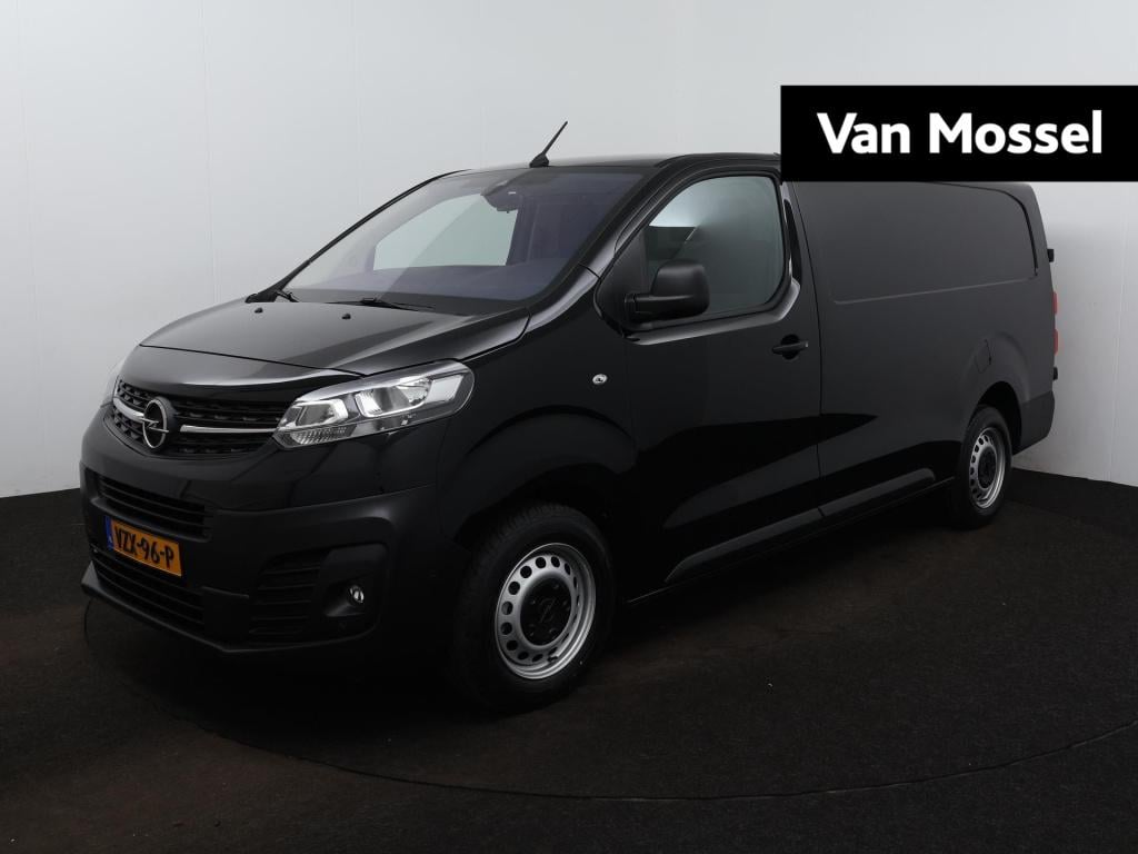 Opel Vivaro 1.5 bluehdi 100 s&s l3 navi | parkeersensoren | achteruitrijcam