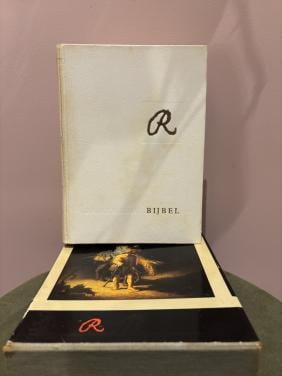 Rembrandt bijbel