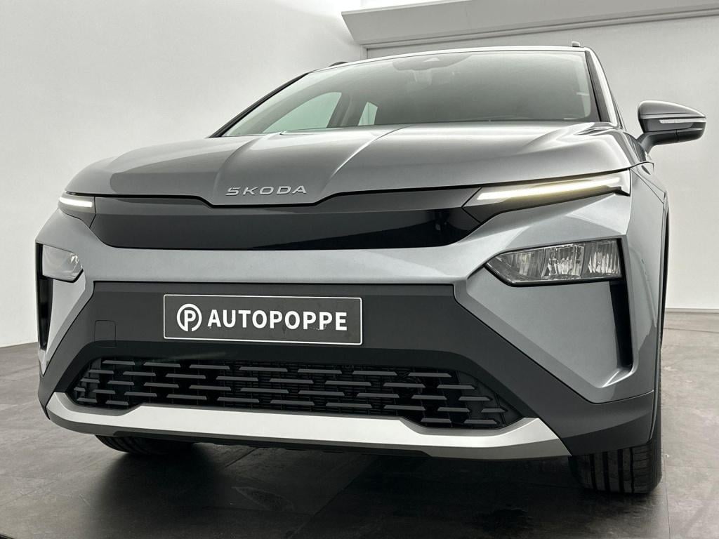 Skoda Elroq limited 50 elektromotor 125 kw / 170 pk suv elektr