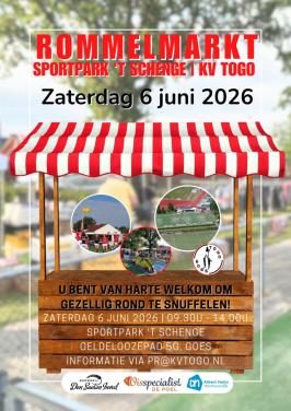 Rommelmarkt kv TOGO