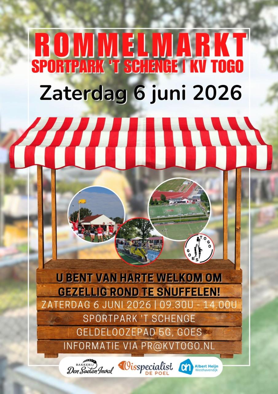 Rommelmarkt kv TOGO