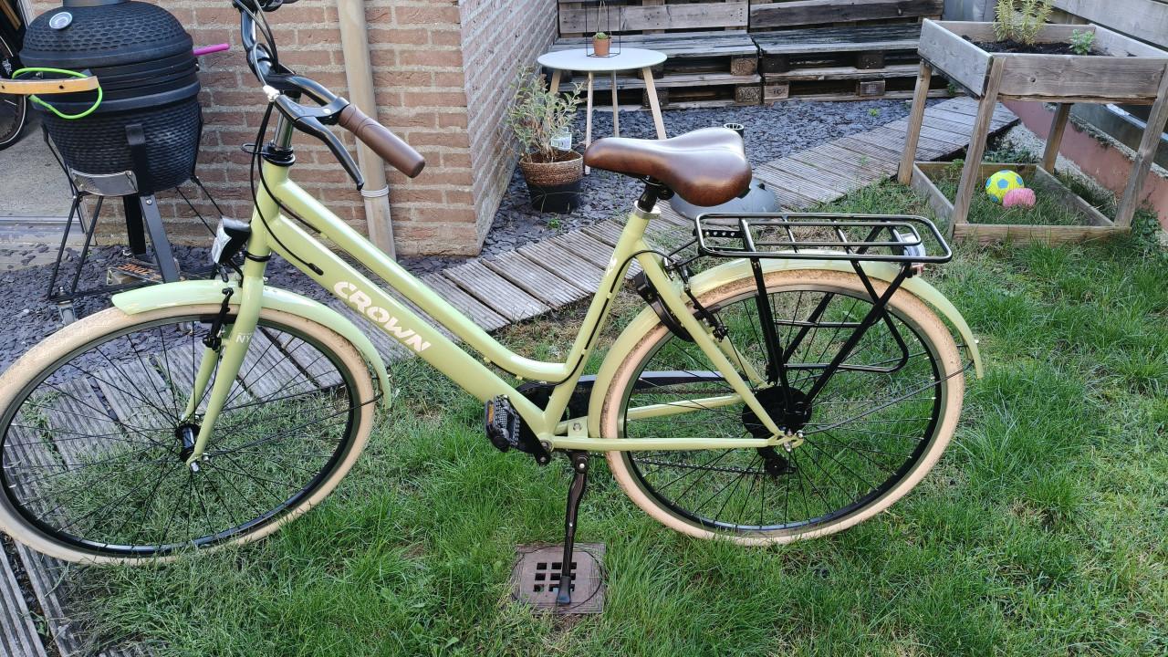 Dames Fiets te koop