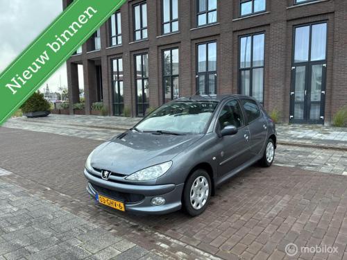 Peugeot 206 1.4 Génération Airco km154.750 5Deurs BJ2008