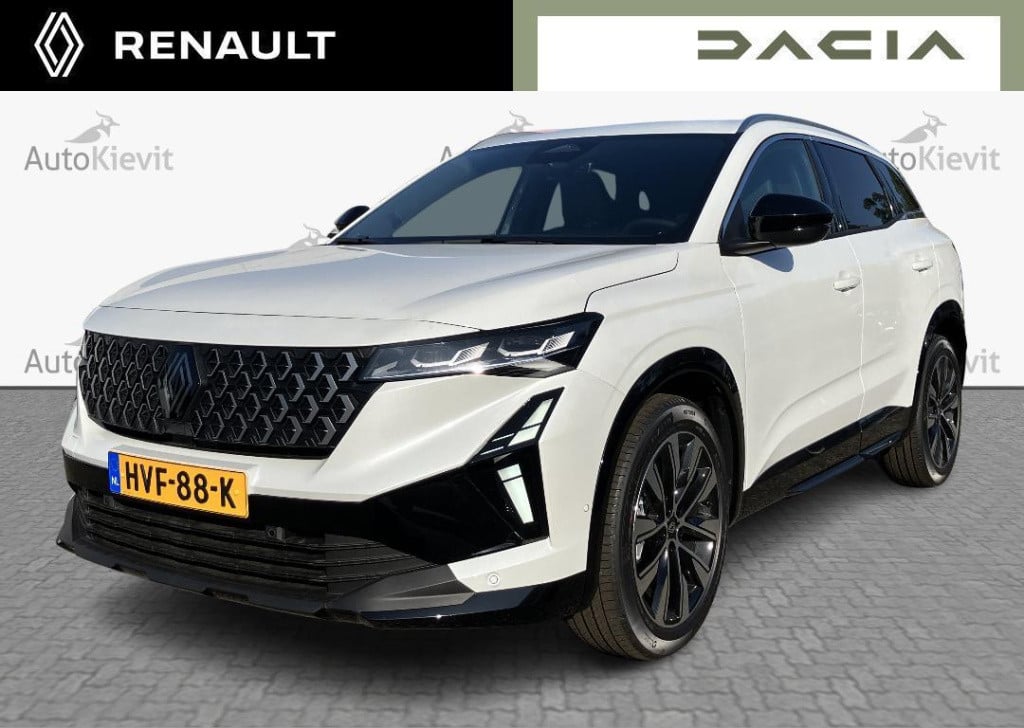 Renault Austral 1.2 e-tech full hybrid 200 techno - nieuw model / pack comf