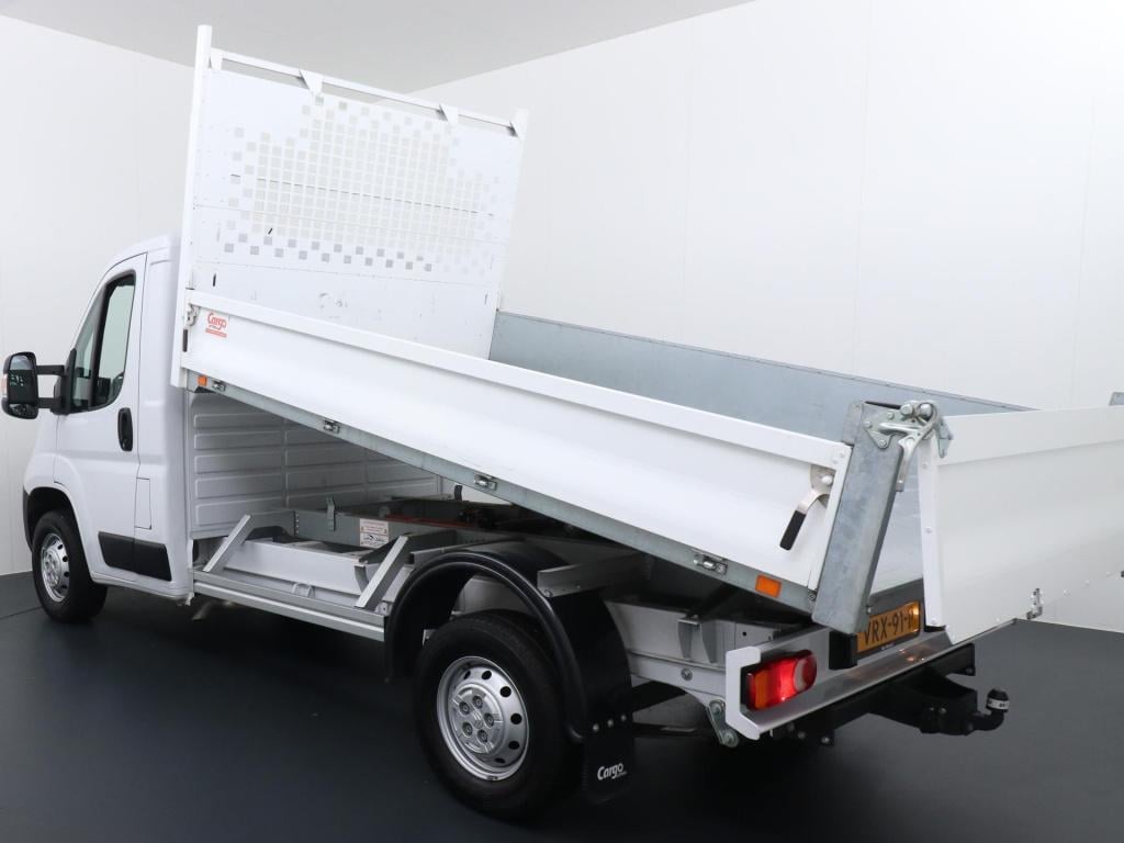 Citroen Jumper 35 2.2 bluehdi 140 l2 club | laadbak | kipper