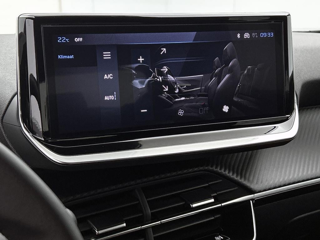 Peugeot 2008 100 pk allure | keyless entry | parkeersensoren voor + achter 