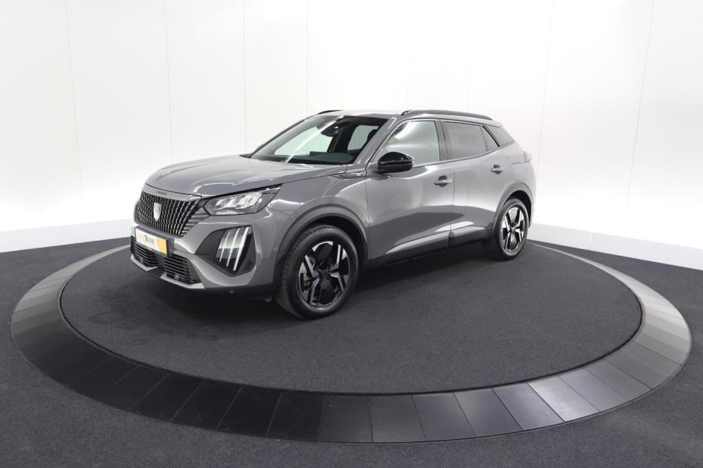 Peugeot E-2008 ev allure 54 kwh | 97,2% soh | 11 kw lader | apple carplay |