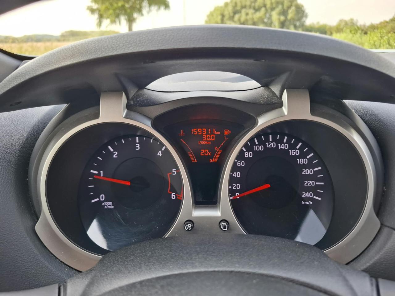 Juke 1.5 dCi S/S Tekna