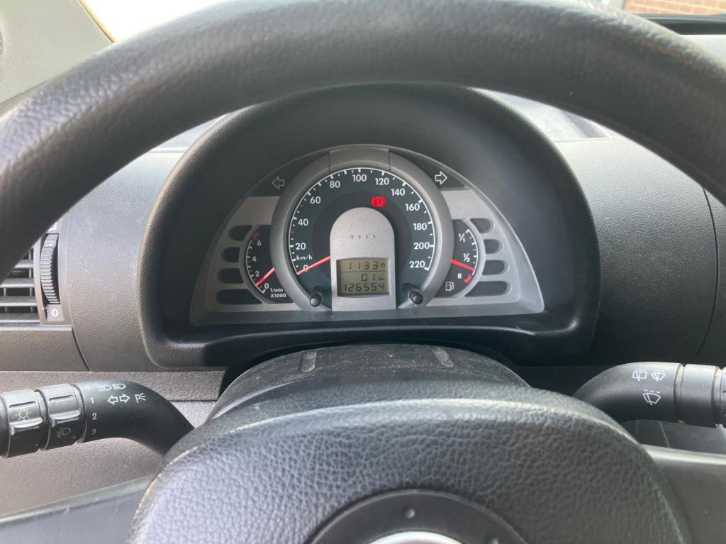 Volkswagen Fox 1.2 trendline