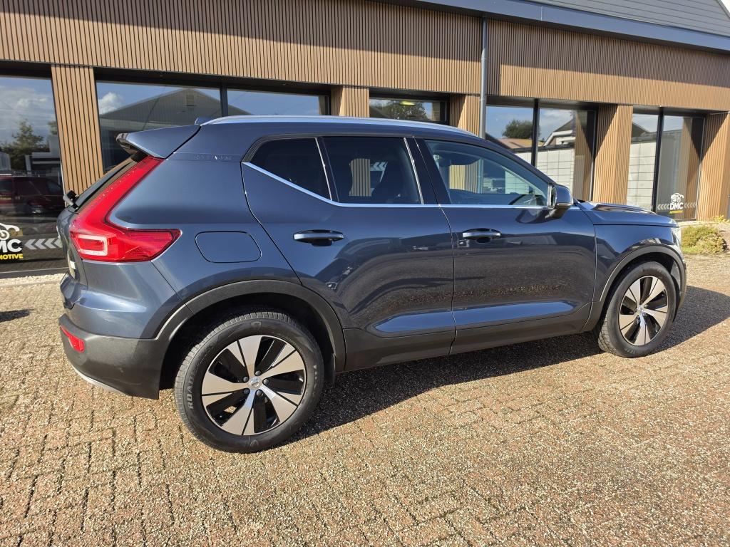 Volvo XC40 t5 inscription expression recharge plug-in hybrid 360° camera | 