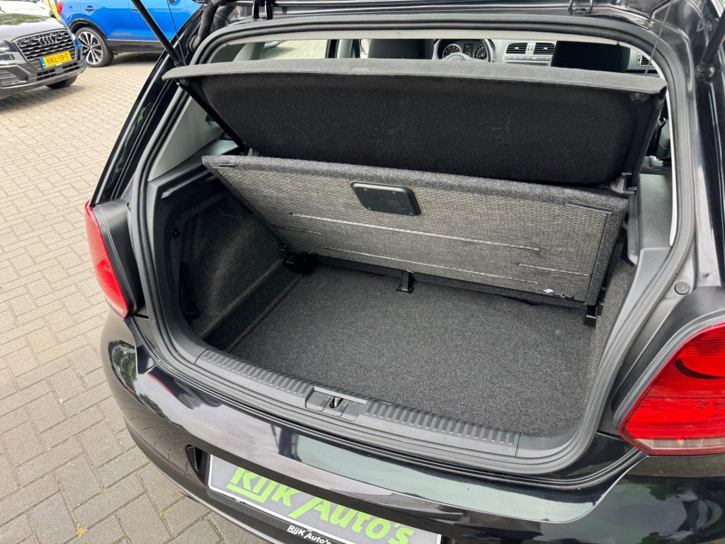 Volkswagen Polo 1.2 tsi highline * panoramadak * cruise control * stoelverw