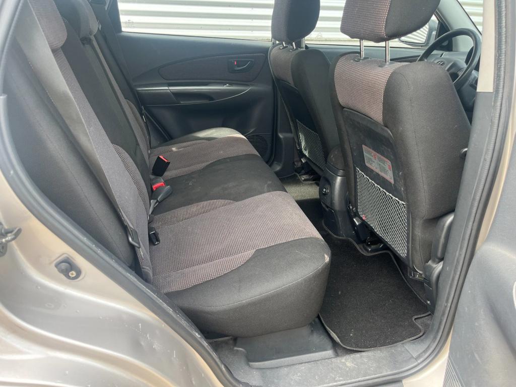 Hyundai Tucson 2.0i active | airco