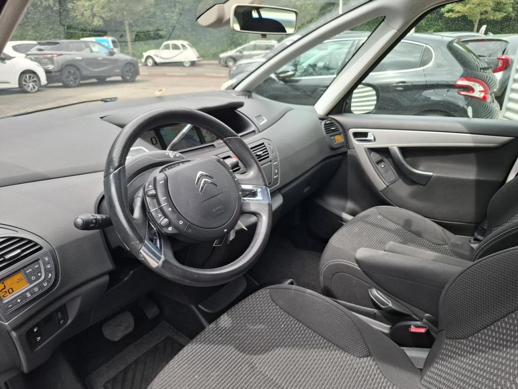 Citroen Grand C4 Picasso 1.6 thp ligne business aut. 7p trekhaak