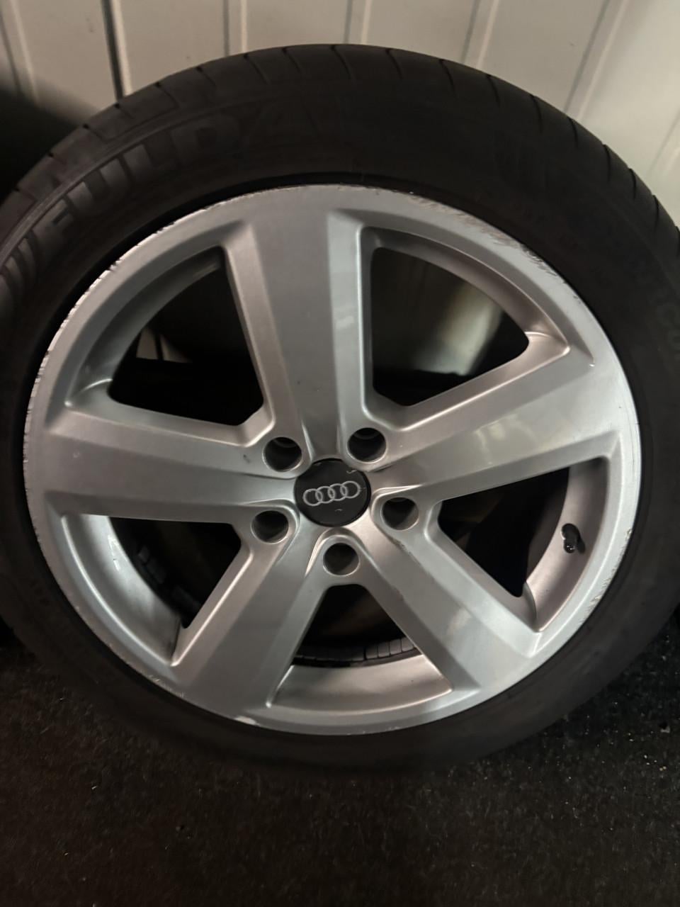 Audi velgen 5x112