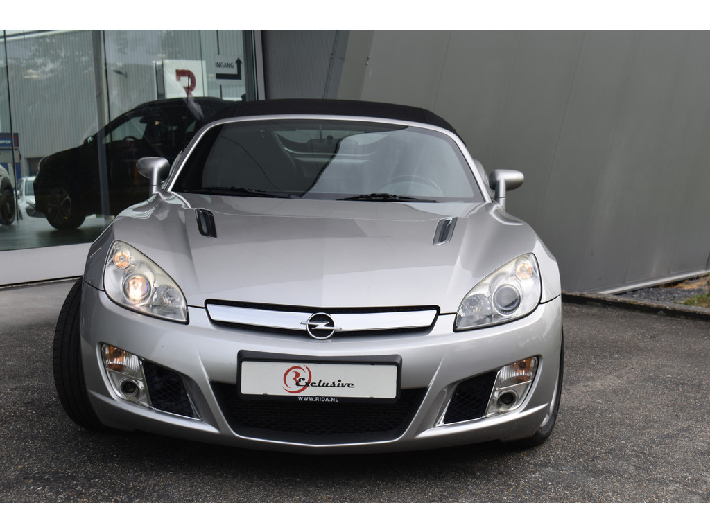 Opel GT 2.0 turbo ecotec