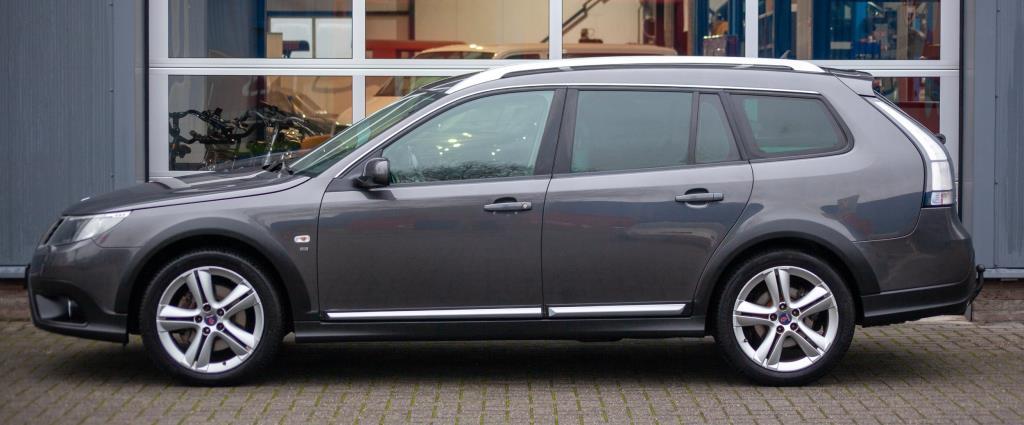 Saab 9-3 sport estate 2.0 t griffin aero exklusiv xwd