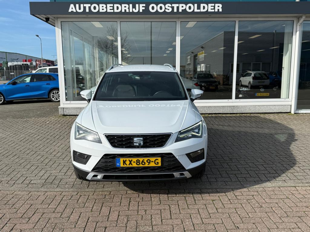 Seat Ateca 1.4 ecotsi xcellence