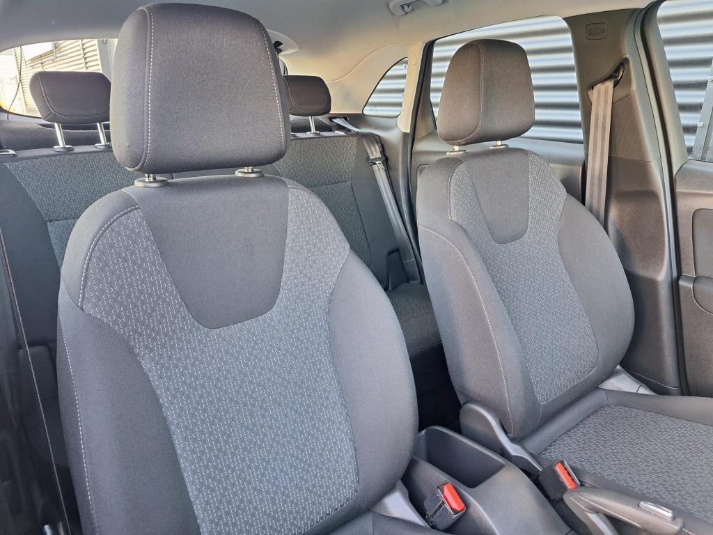 Opel Crossland X 1.2 turbo edition (facelift)