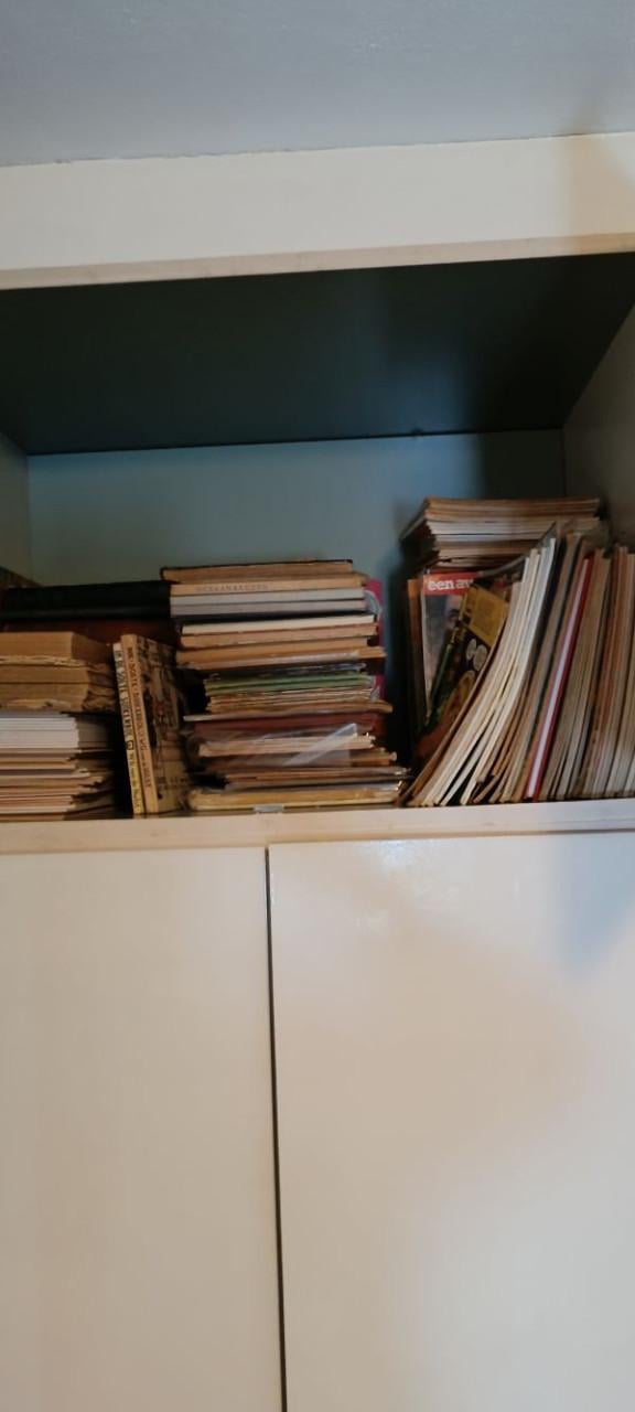 STIPBOEKEN JAREN  60 tmt 85