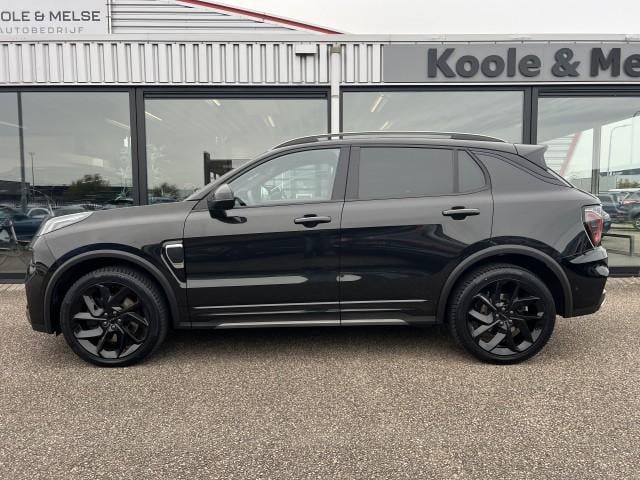 Lynk & Co 01 1.5 261pk phev 7dcth , black edition , panodak , adaptive cc ,