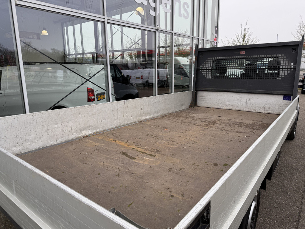 Iveco Daily 35s14 2.3 410 open laadbak | nl-auto | 1e eigenaar | l4.50 x b2