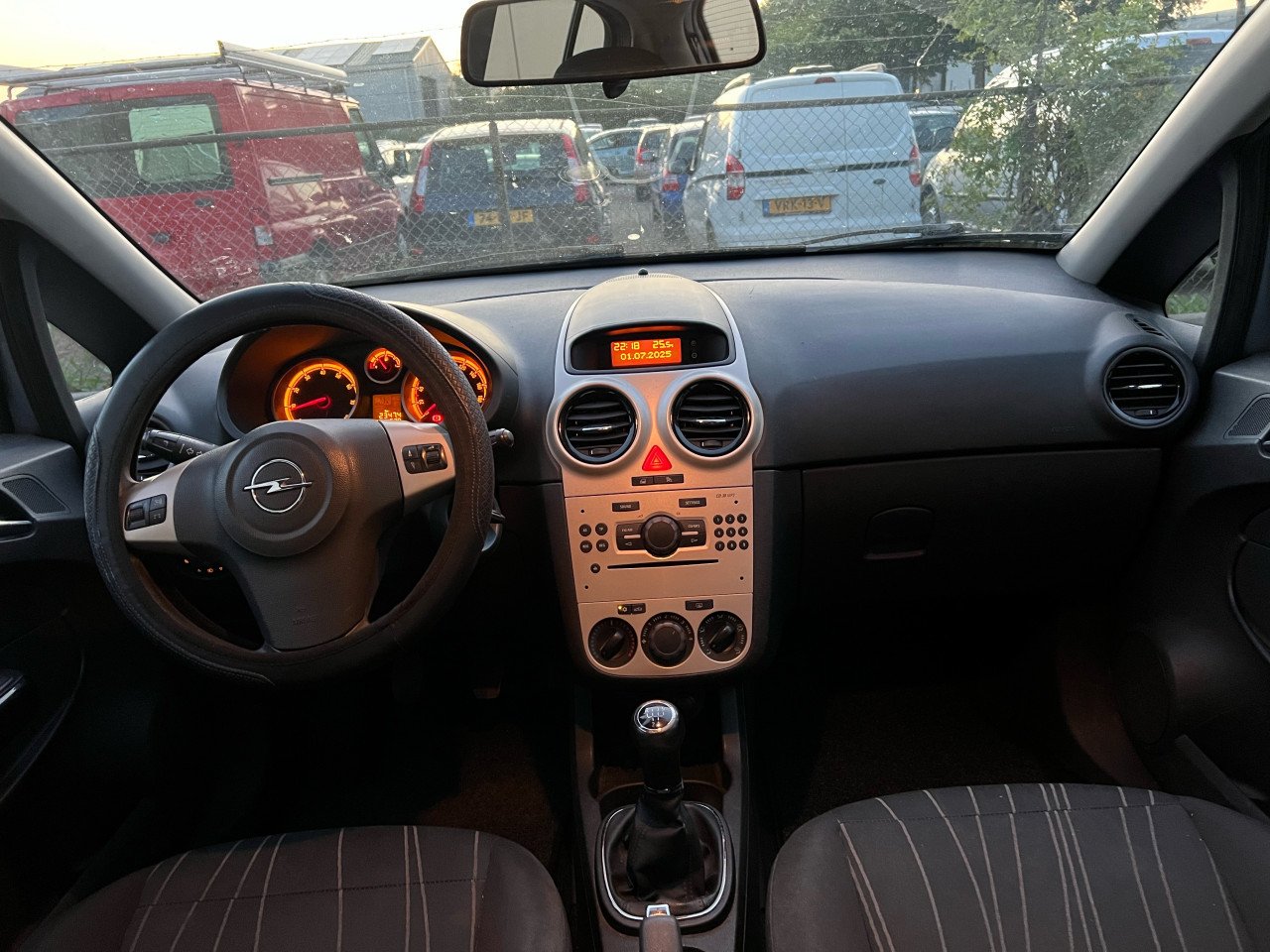 Opel Corsa 1.2-16V Business Airco/Cruise Jaar apk