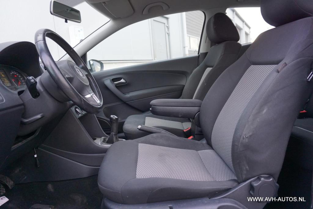 Volkswagen Polo 1.2 tdi bluemotion comfortline