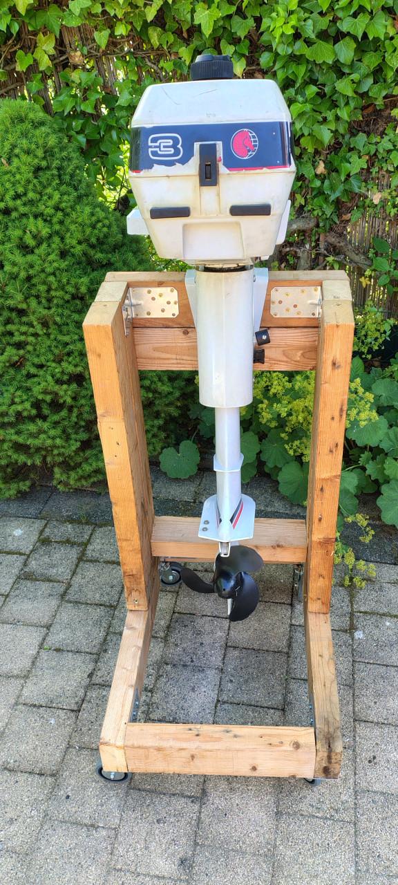 Johnson buitenboordmotor