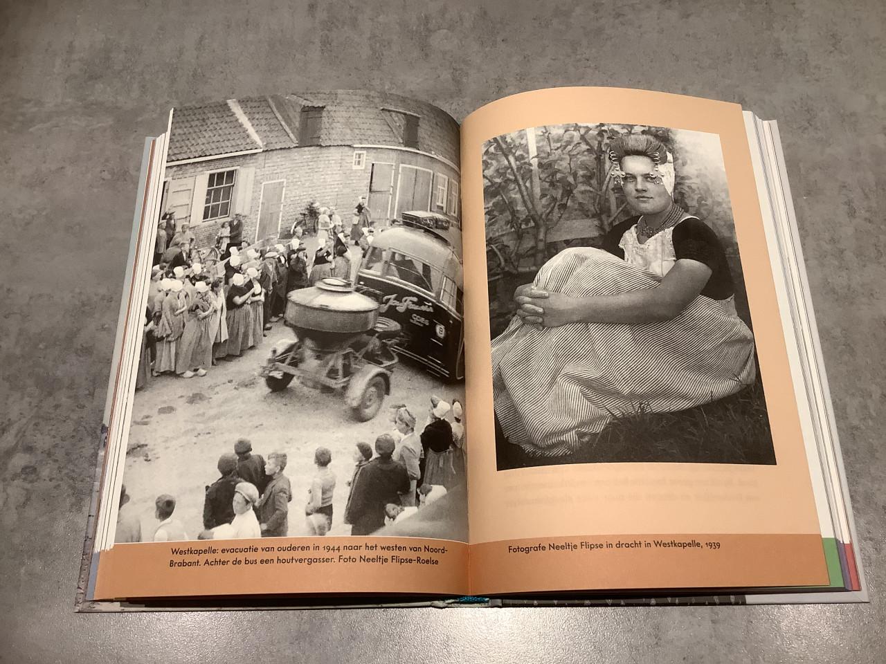 Nieuw Boek:  Zeeuws Geluk - Carolijn Visser